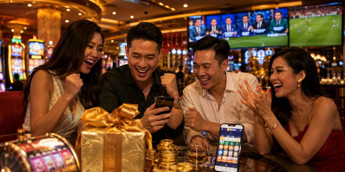 fc555 Điểm Nhấn Casino Trực Tiếp